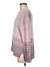 Ella Moss Stripes Pink Pullover Sweater Size M - photo 5