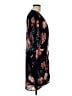 Umgee Black Kimono Size M - photo 4