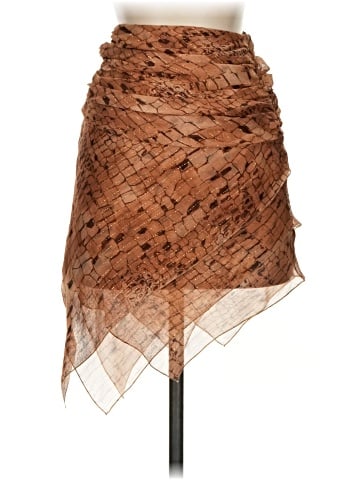 Redemption Silk Skirt (view 1)