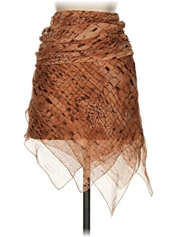 Redemption Silk Skirt (view 2)