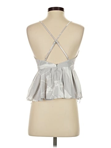 Keepsake Sleeveless Blouse (view 2)