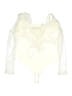 Intimately by Free People Ivory Bodysuit Size M - photo 2