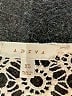 Adiva 100% Cotton Ivory Long Sleeve Top Size XL - photo 7