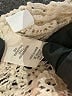 Adiva 100% Cotton Ivory Long Sleeve Top Size XL - photo 8