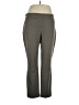 dalia Gray Active Pants Size XL - photo 1