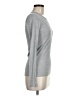 Splendid Gray Long Sleeve T-Shirt Size M - photo 4