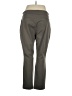 dalia Gray Active Pants Size XL - photo 2