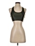 All Access Green Sports Bra Size S - photo 1