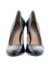 Saks Fifth Avenue 100% Leather Black Heels Size 8 - photo 2