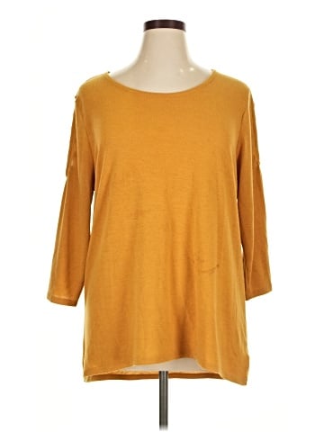 89th & Madison 3/4 Sleeve T-Shirt (view 1)