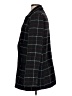 Lioness 100% Polyester Plaid Black Blazer Size L - photo 5