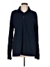 St. John's Bay Blue Long Sleeve Button-Down Shirt Size L - photo 1