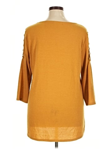 89th & Madison 3/4 Sleeve T-Shirt (view 2)