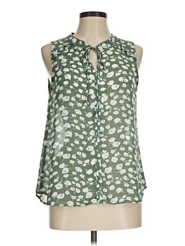 Fun2Fun Sleeveless Blouse (view 1)