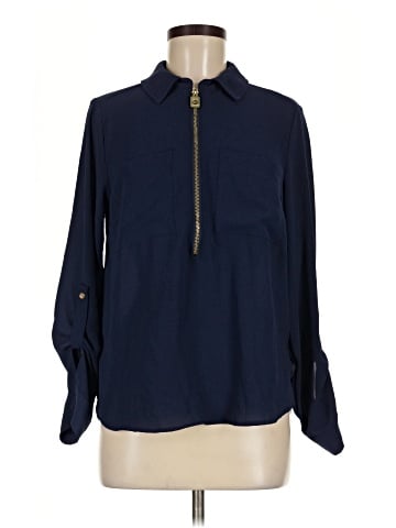 Free People 3/4 Sleeve Blouse (view 1)