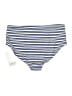 Athleta Stripes Blue Swimsuit Bottoms Size XL - photo 2