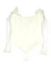 Intimately by Free People Ivory Bodysuit Size M - photo 1