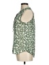 Fun2Fun 100% Polyester Green Sleeveless Blouse Size M - photo 5
