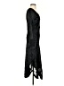 Assorted Brands 100% Polyester Black Cocktail Dress Size S - photo 4