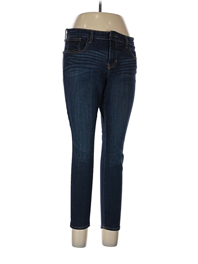 Pre-owned Gap Outlet Jeans In Blue