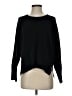 French Connection Black Pullover Sweater Size S - photo 1