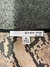 Studio One Animal Print Brown Casual Dress Size 10 - photo 7