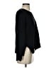 French Connection Black Pullover Sweater Size S - photo 4