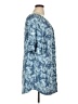 Ruby Rd. 100% Tencel Blue Casual Dress Size XL Petite - photo 4