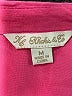 Khakis & Co Pink Sleeveless Button-Down Shirt Size M - photo 7