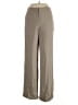Carlisle 100% Viscose Solid Gray Casual Pants Size 6 - photo 1