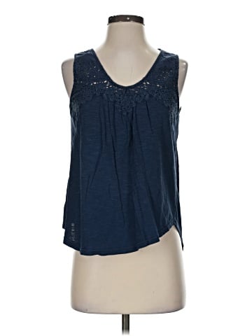 Lucky Brand Sleeveless Blouse (view 1)