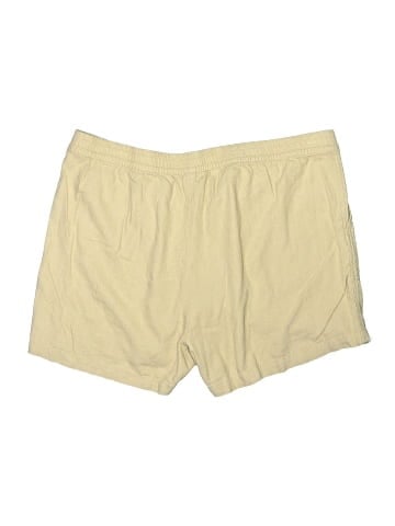 J.Crew Factory Store Khaki Shorts (view 2)
