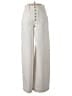 Jeans 100% Cotton Ivory Jeans Size 26 waist - photo 1