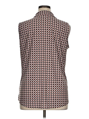 Jones New York Signature Sleeveless Blouse (view 2)