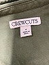 Crewcuts Stars Green Dress Size 4 - photo 3