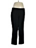 Weatherproof Solid Black Active Pants Size XL - photo 1