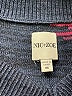 Nic + Zoe Purple Pullover Sweater Size M - photo 7