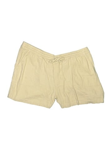 J.Crew Factory Store Khaki Shorts (view 1)