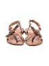 Free People Tan Brown Sandals Size EU 39 1/2 - photo 2