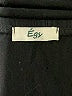 Egs Solid Black Jumpsuit Size S - photo 4
