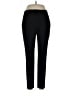 Theory Solid Black Wool Pants Size 10 - photo 1