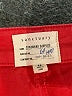 Sanctuary Red Jeans Size 34 waist - photo 4