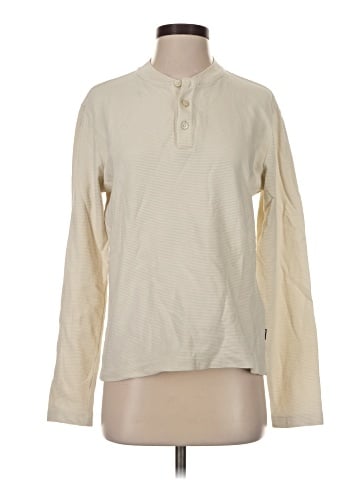 BOSS by HUGO BOSS Long Sleeve Henley (view 1)
