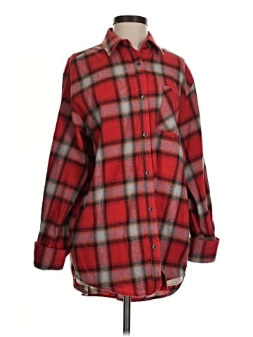 La Miel Long Sleeve Blouse (view 1)