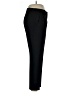 Theory Solid Black Wool Pants Size 10 - photo 4