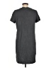 Universal Thread 100% Cotton Gray Casual Dress Size M - photo 2