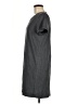 Universal Thread 100% Cotton Gray Casual Dress Size M - photo 5