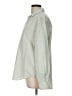 Frank & Eileen Chevron-herringbone Green Long Sleeve Button-Down Shirt Size L - photo 5