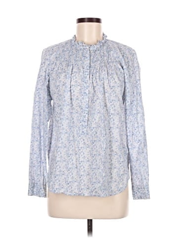 J.Crew Long Sleeve Blouse (view 1)