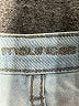 Maurices Silver Denim Shorts Size S - photo 3